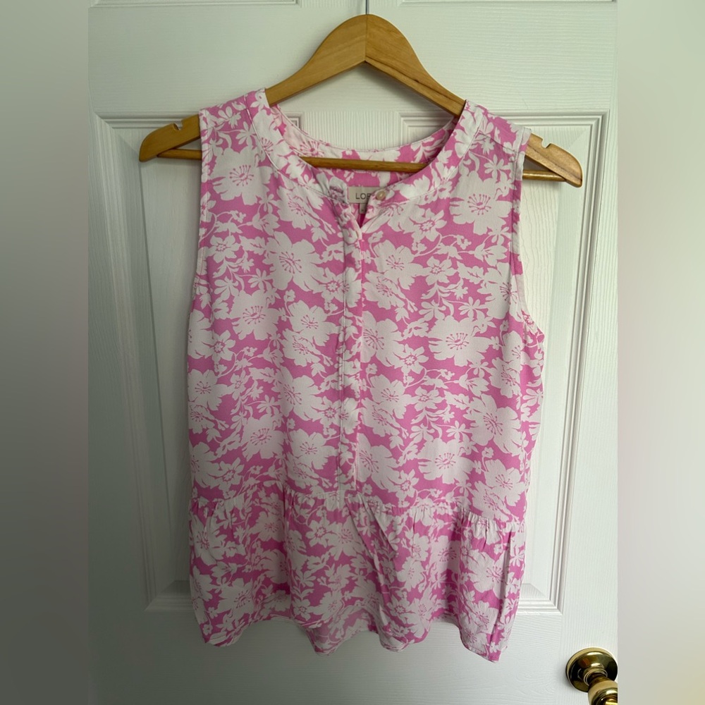 Loft size medium blouse